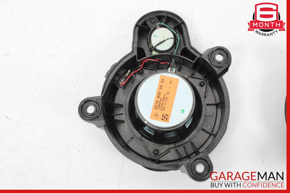 07-14 Mercedes W216 CL550 Rear Right & Left Side Door Tweeter Speaker Set of 2