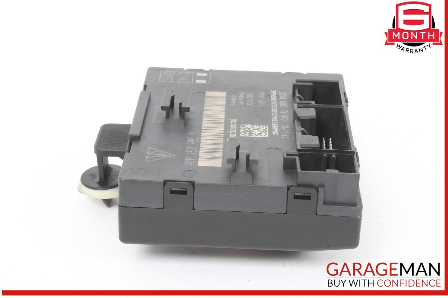 11-17 Porsche Cayenne 958 Rear Right or Left Side Door Control Module OEM
