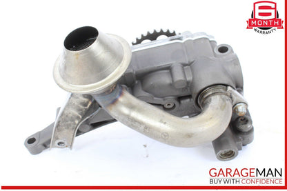 10-16 Mercedes W221 S400 Hybrid 3.5L Engine Motor Oil Pump 2781810201 OEM