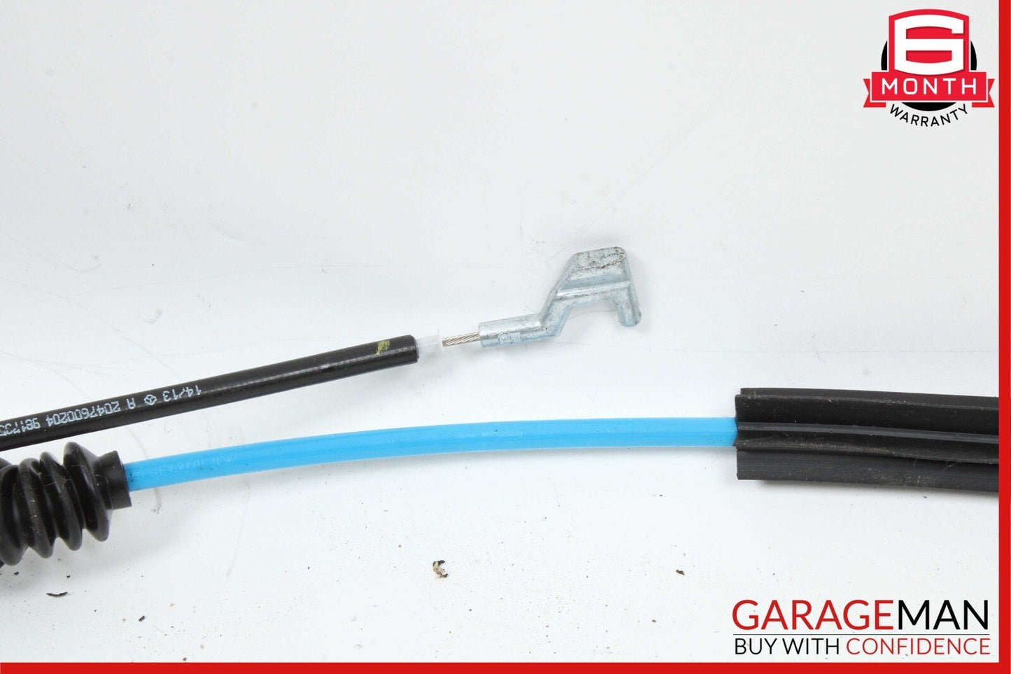 08-14 Mercedes W204 C250 C300 C350 Rear Left Side Door Lock Latch Actuator