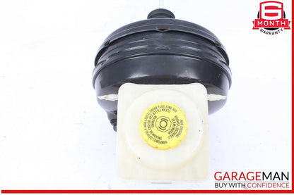 10-16 Porsche Panamera 970 Power Brake Booster Master Cylinder Reservoir OEM