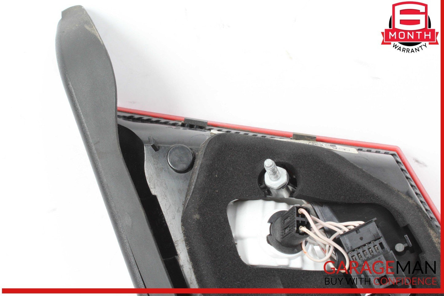 10-13 Mercedes W207 E350 Rear Right Passenger Side Inner Tail Light Lamp OEM