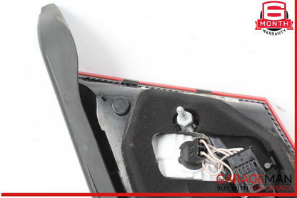 10-13 Mercedes W207 E350 Rear Right Passenger Side Inner Tail Light Lamp OEM