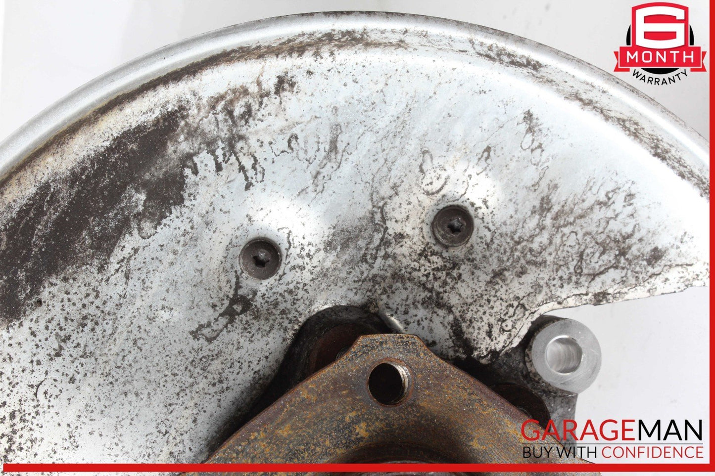 15-24 Porsche Macan 95B Rear Right Passenger Side Spindle Knuckle Wheel Hub OEM