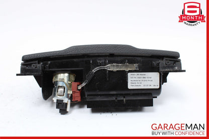 07-09 Mercedes W221 S550 Ash Tray Ashtray Lighter Compartment 2216801552 Black