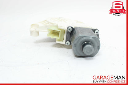 08-16 Mercedes W212 E350 C250 C350 Front Right Door Window Regulator Motor OEM