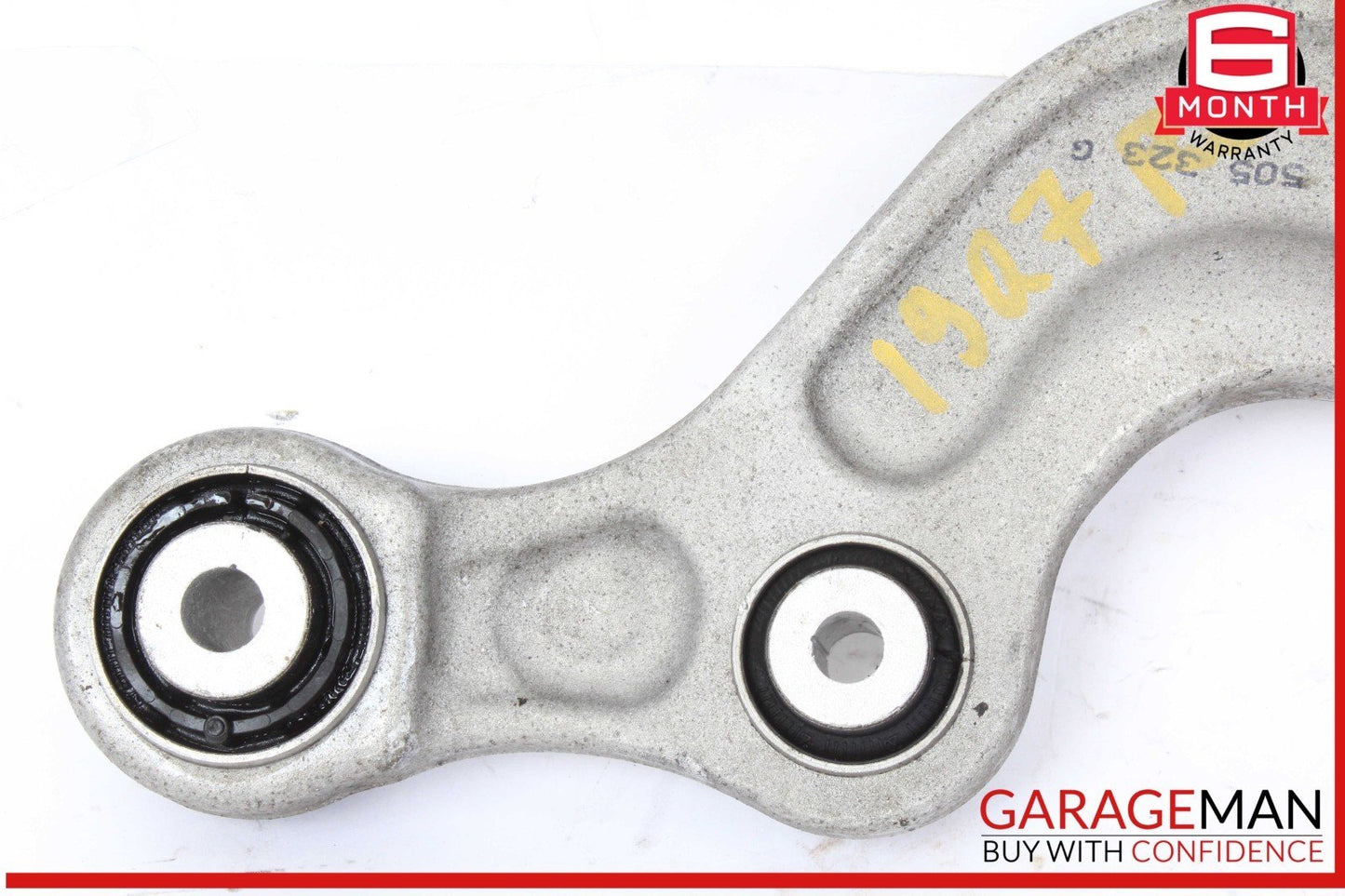 17-24 Audi Q7 Q5 Rear Left / Rear Right Upper Forward Control Arm 4M0505361G OEM