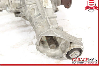 11-14 Porsche Cayenne 958 Turbo Front Differential Axle Carrier Diff OEM