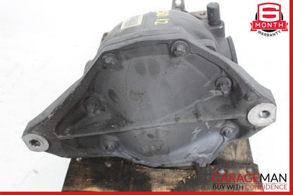 10-16 Mercedes W204 C250 E350 SL400 Rear Differential Diff Axle Carrier 3.07 OEM