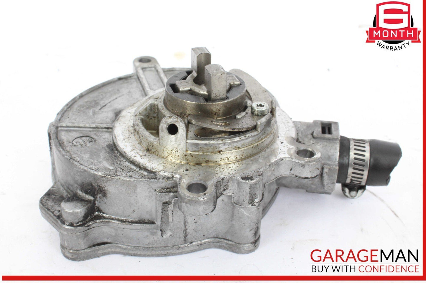 09-18 Audi Q5 Porsche Cayenne Engine Motor Brake Vacuum Pump 06E145100R OEM