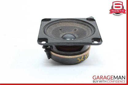 03-08 Mercedes R230 SL500 SL55 AMG Rear Right & Left Audio Speaker Bose OEM