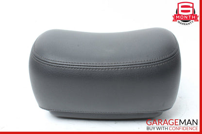 12-18 Audi A7 Front Left / Right Seat Headrest Head Rest Black OEM