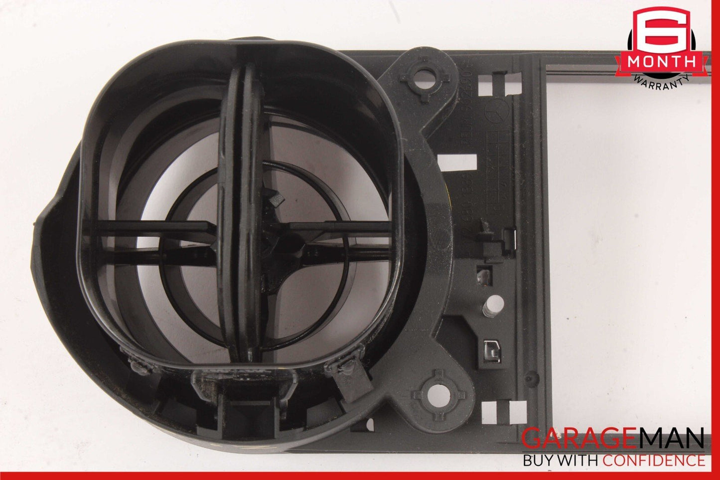 12-20 Mercedes R172 SLK250 SLK350 SLC300 Front Dashboard AC Air Vent Trim Cover