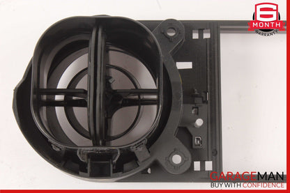 12-20 Mercedes R172 SLK250 SLK350 SLC300 Front Dashboard AC Air Vent Trim Cover