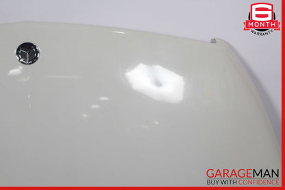 07-10 Mercedes W216 CL550 CL600 CL65 Hood Bonnet Cover Panel Assembly OEM