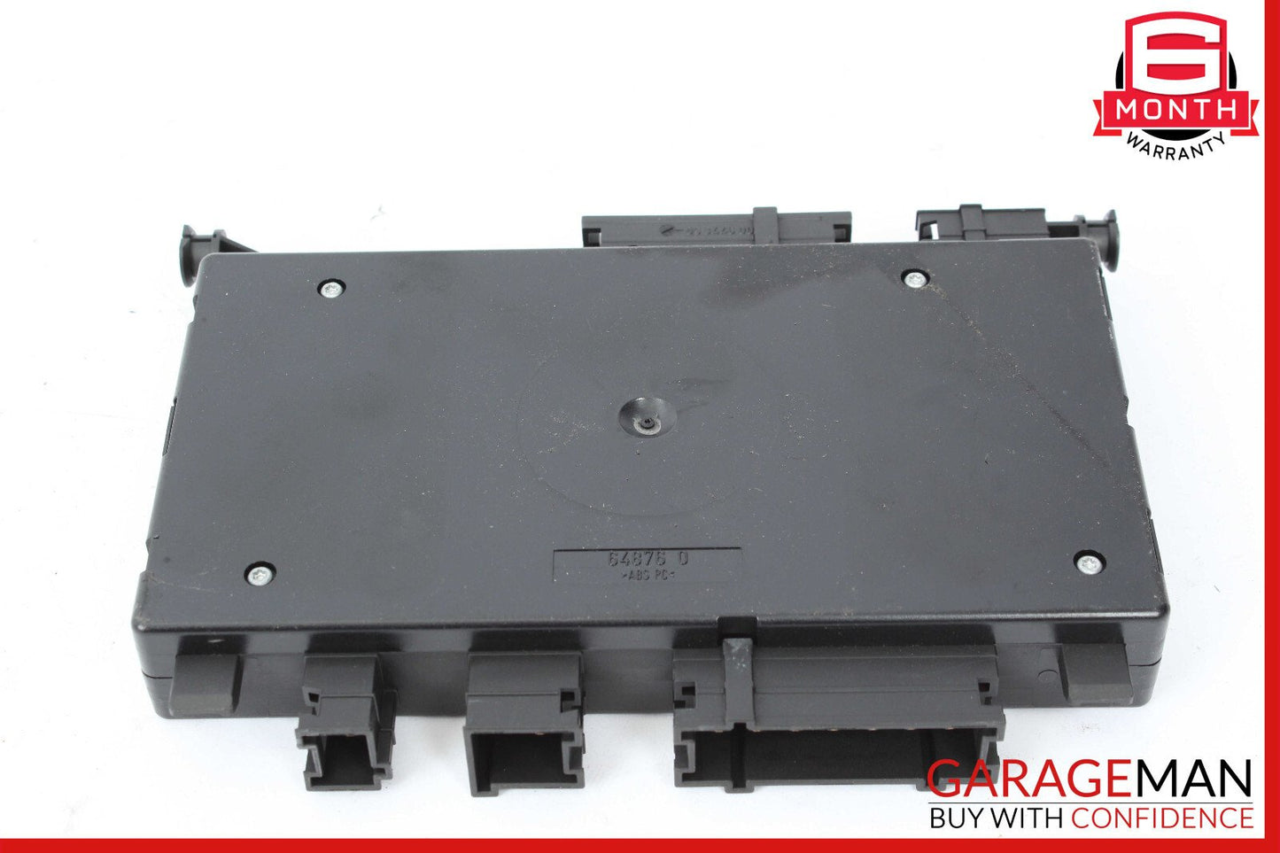 07-12 Mercedes X164 GL450 GL350 Third Seat Row Power Folding Control Module OEM