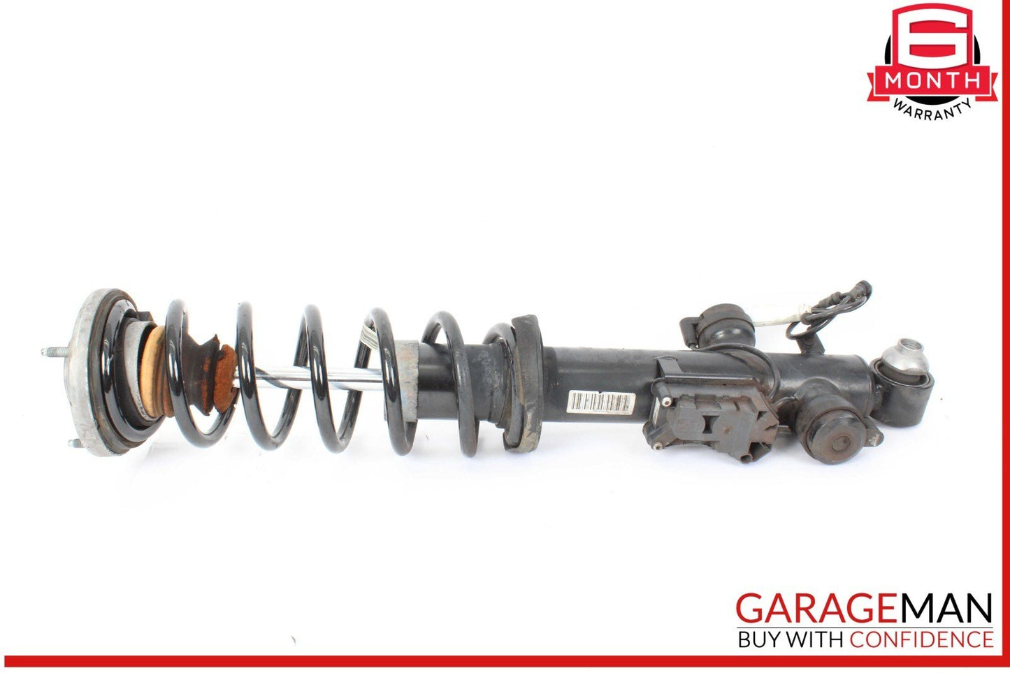 12-18 BMW 640i 650i Rear Right and Rear Left Side Shock Strut Absorber Set OEM