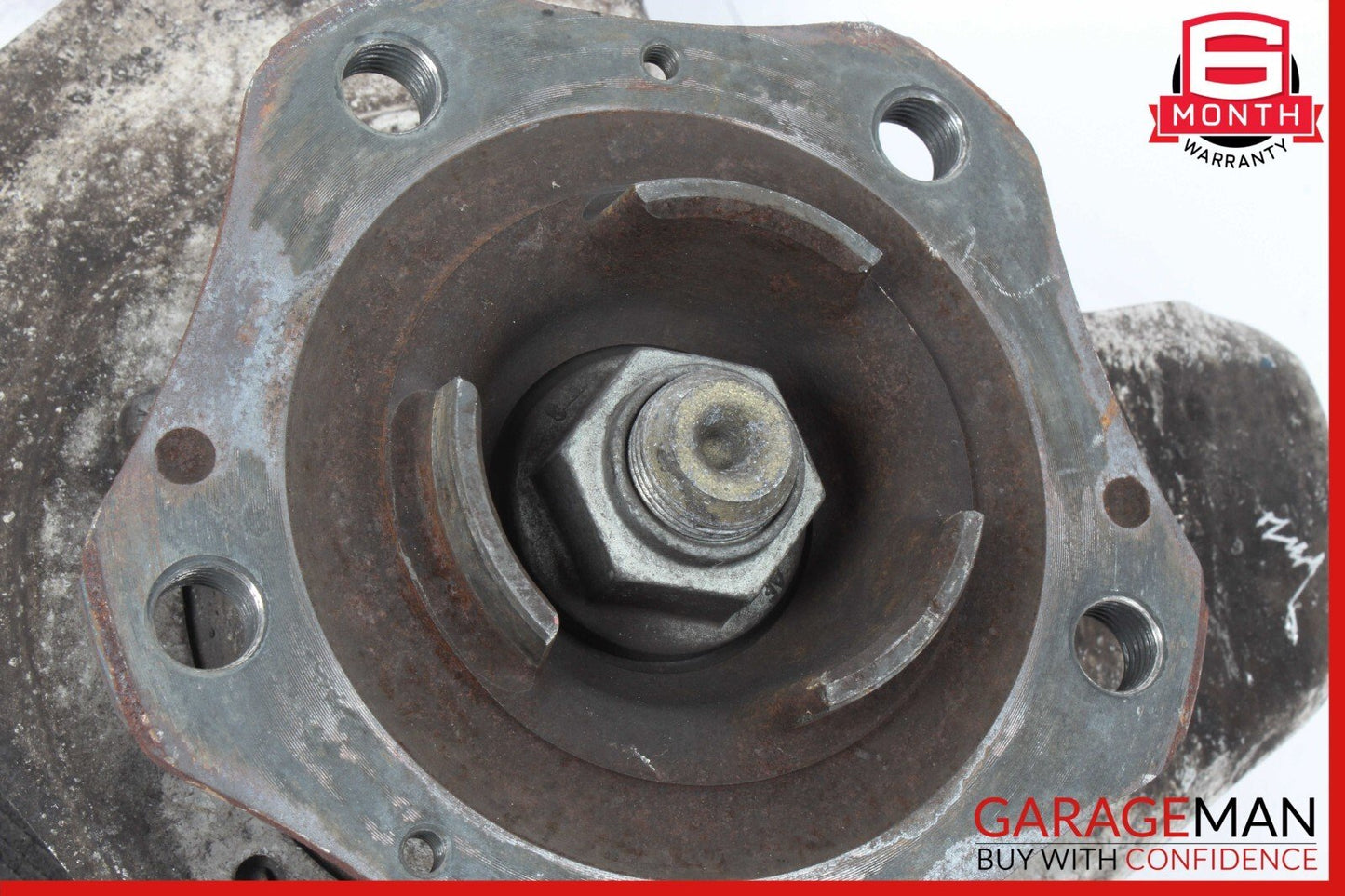 97-05 Porsche Boxster 986 Carrera 911 Front Right Axle Wheel Hub Spindle Knuckle