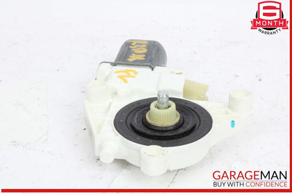 06-13 Mercedes W251 R350 4MATIC Front Left Side Window Regulator Motor OEM