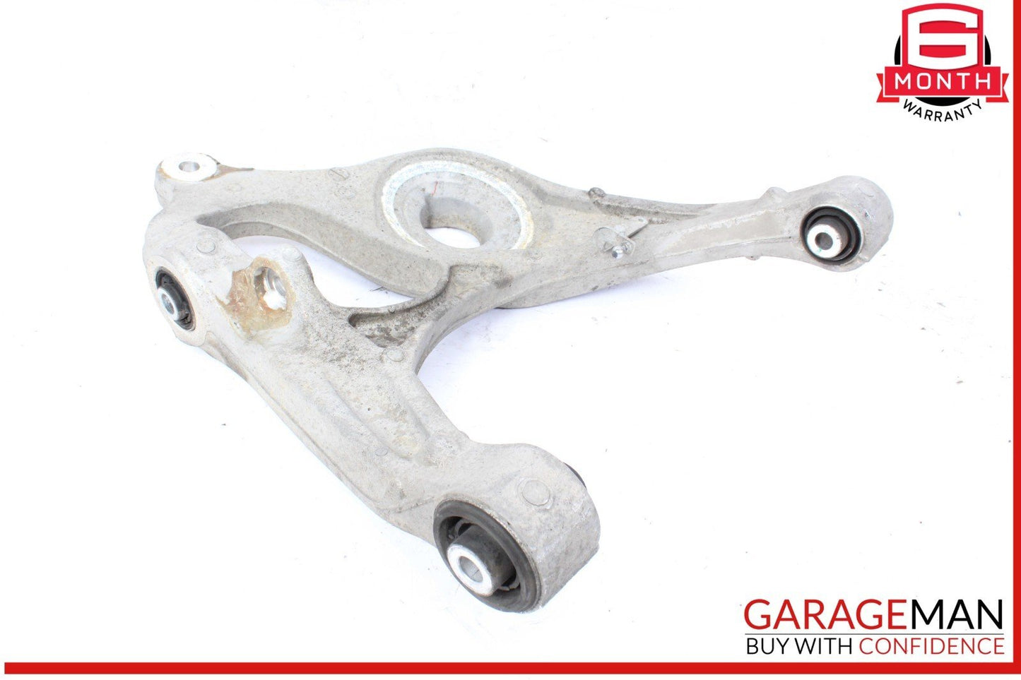 12-19 Mercedes X166 GL550 GLE350 Rear Left Driver Side Lower Control Arm OEM