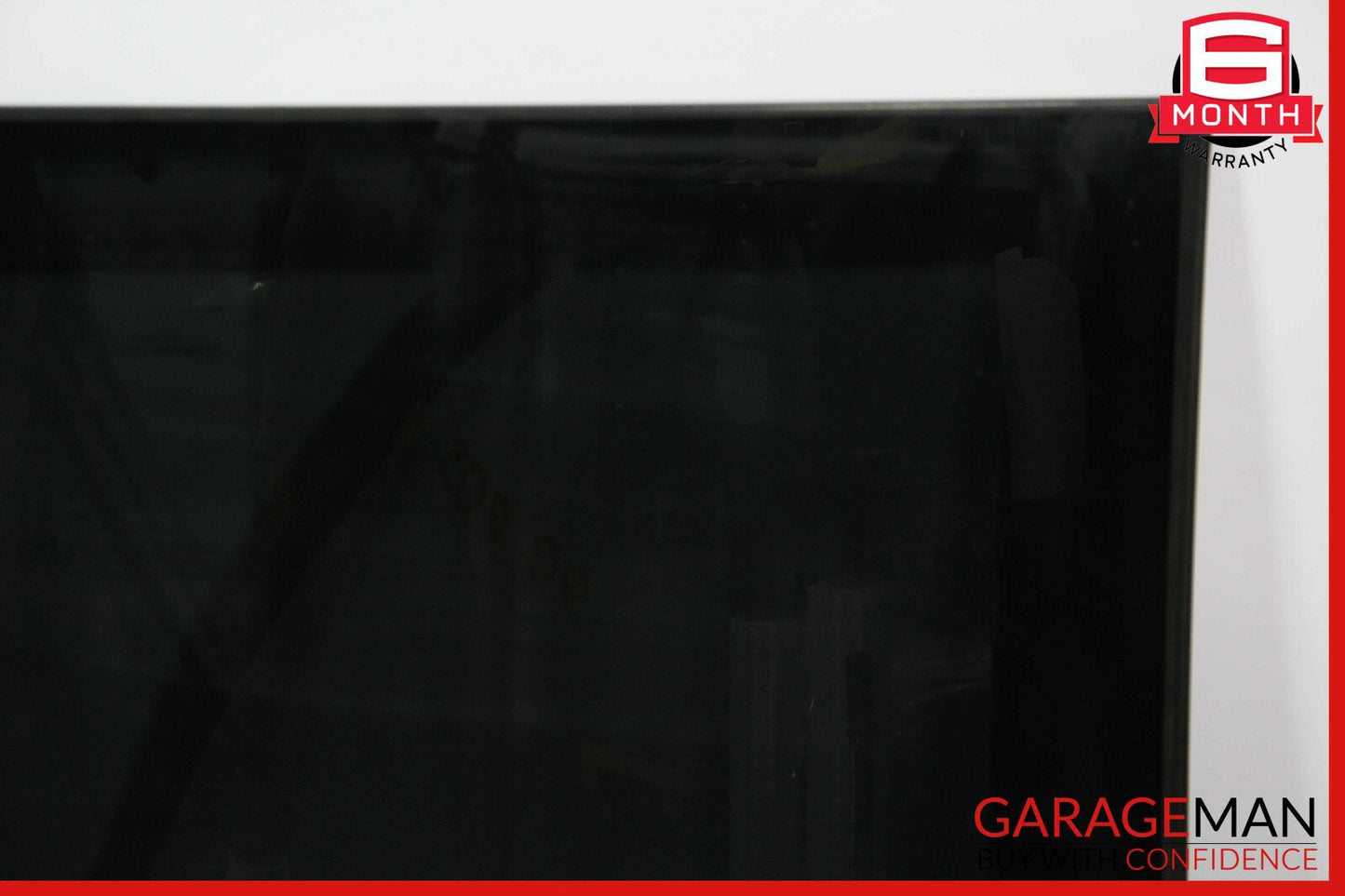 Mercedes W251 R350 R320 Center Middle Panorama Pano Sunroof Sun Roof Glass