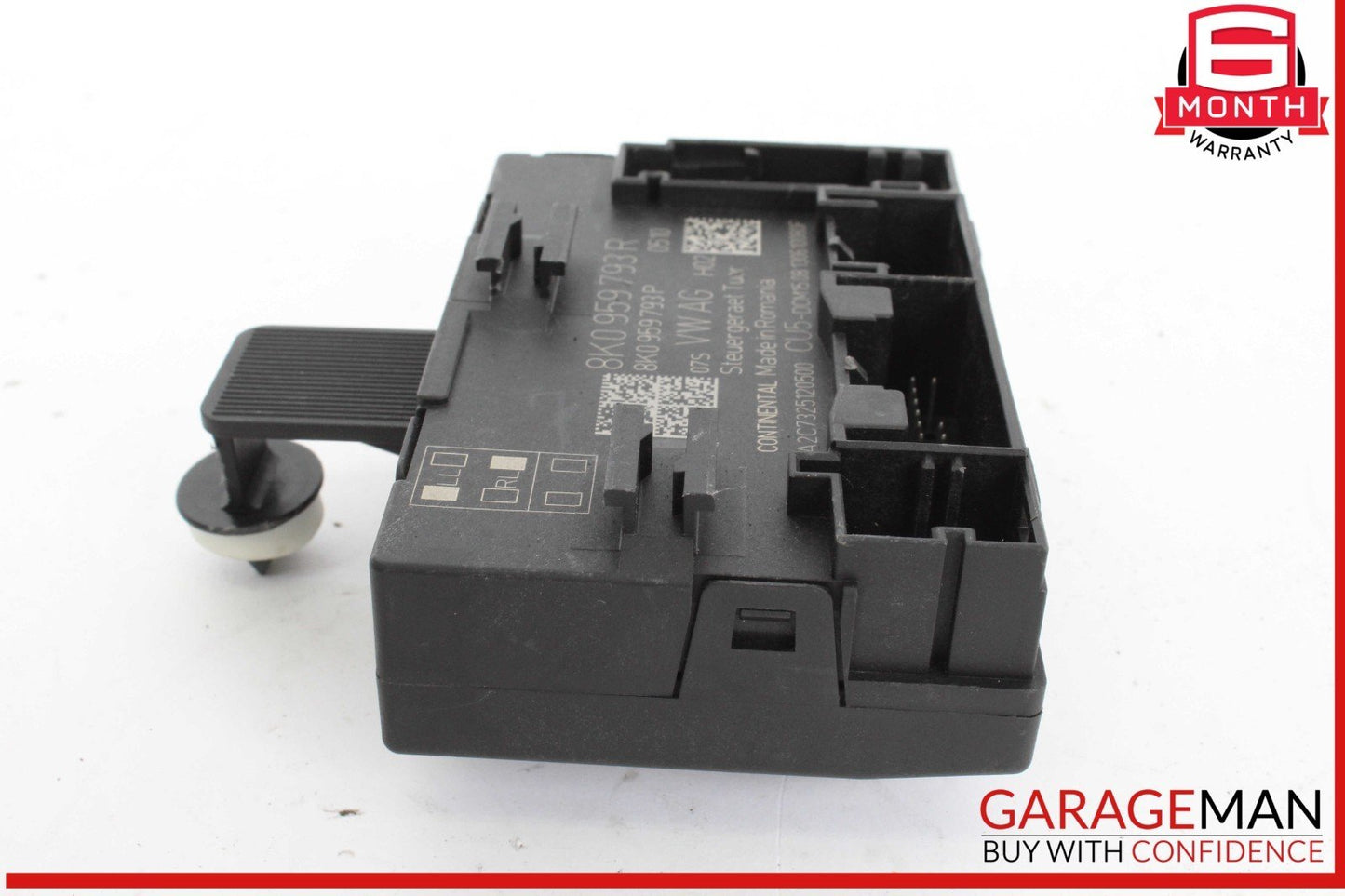 14-17 Audi SQ5 Front Left Driver Side Door Window Control Module Unit OEM