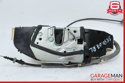 07-13 Mercedes W221 S550 Rear Left Door Lock Latch Actuator Keyless Go OEM