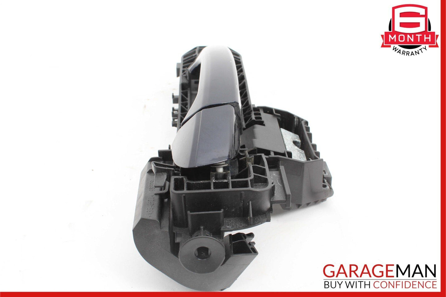 12-14 Mercedes W204 C300 C250 Sedan Right Passenger Exterior Door Handle Blue