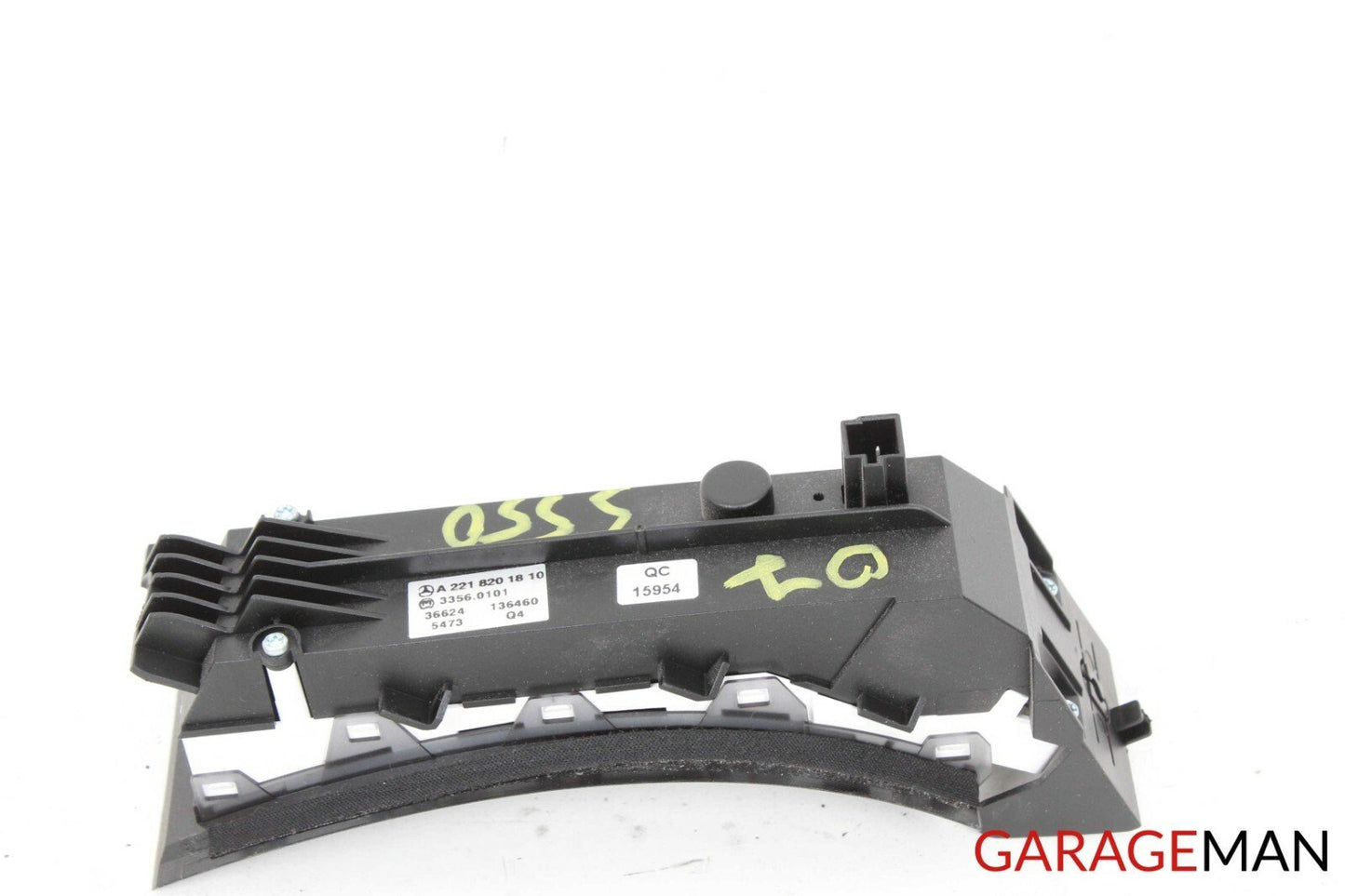 07-13 Mercedes W221 S550 CL550 Cluster Control Switch Module Unit 2218201810 OEM