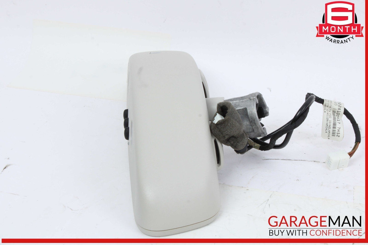 14-19 Mercedes W205 C300 C400 GLC300 S550 Front Interior Rear View Mirror OEM