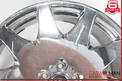 Mercedes W222 Maybach S600 9.5 x 20 20" Wheel Rim