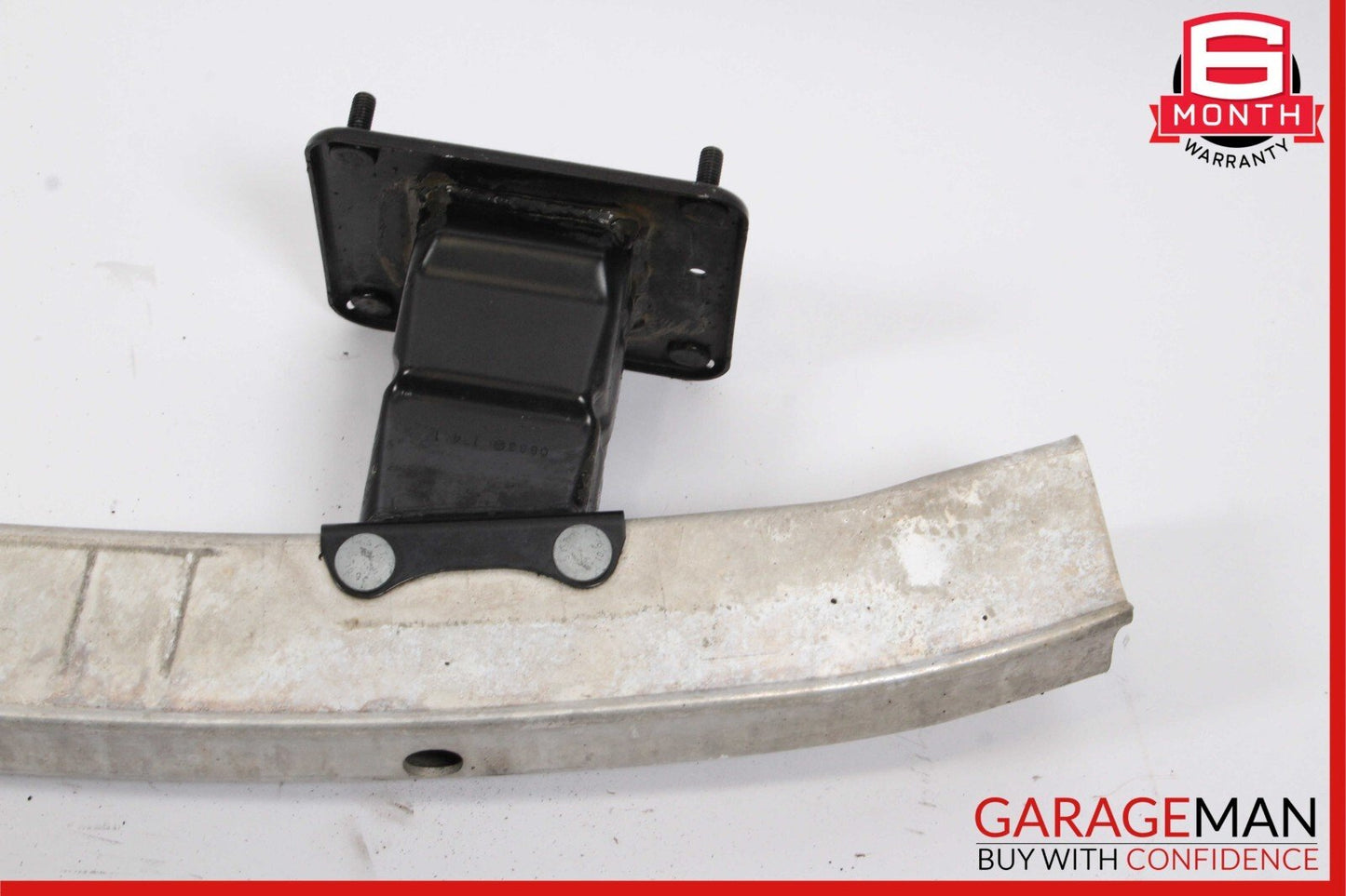 06-12 Mercedes X164 GL450 ML350 Rear Bumper Reinforcement Impact Crash Bar Rebar