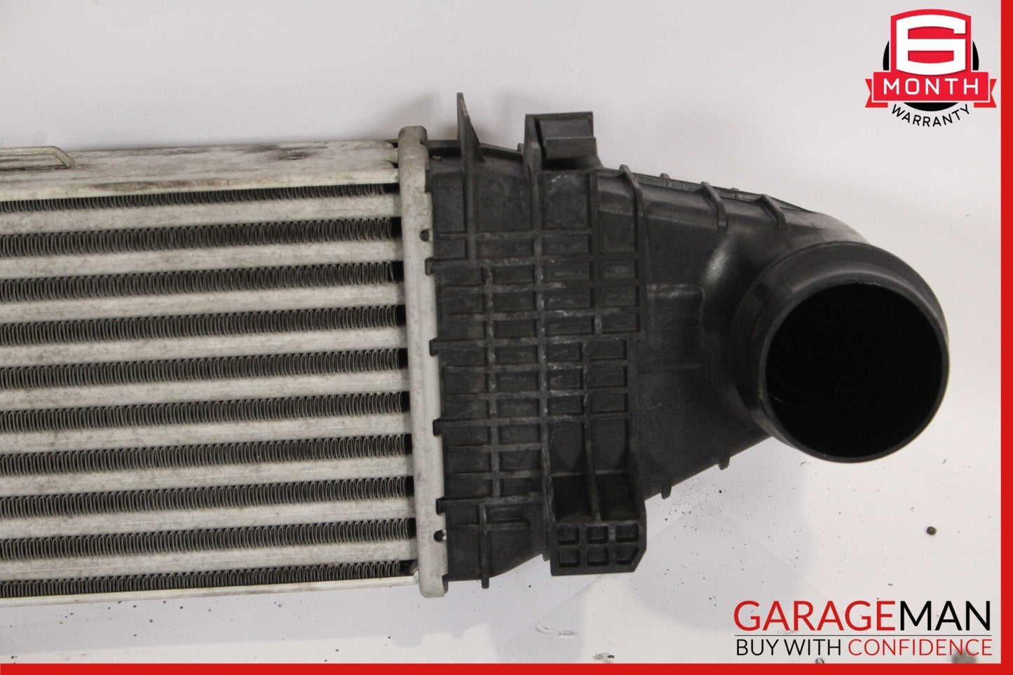 12-15 Mercedes W204 C250 SLK250 1.8L M271 Intercooler Charge Air Cooler Radiator