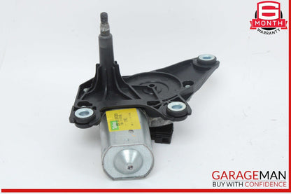 06-19 Mercedes W164 ML350 R350 GL450 Rear Windshield Glass Wiper Motor OEM