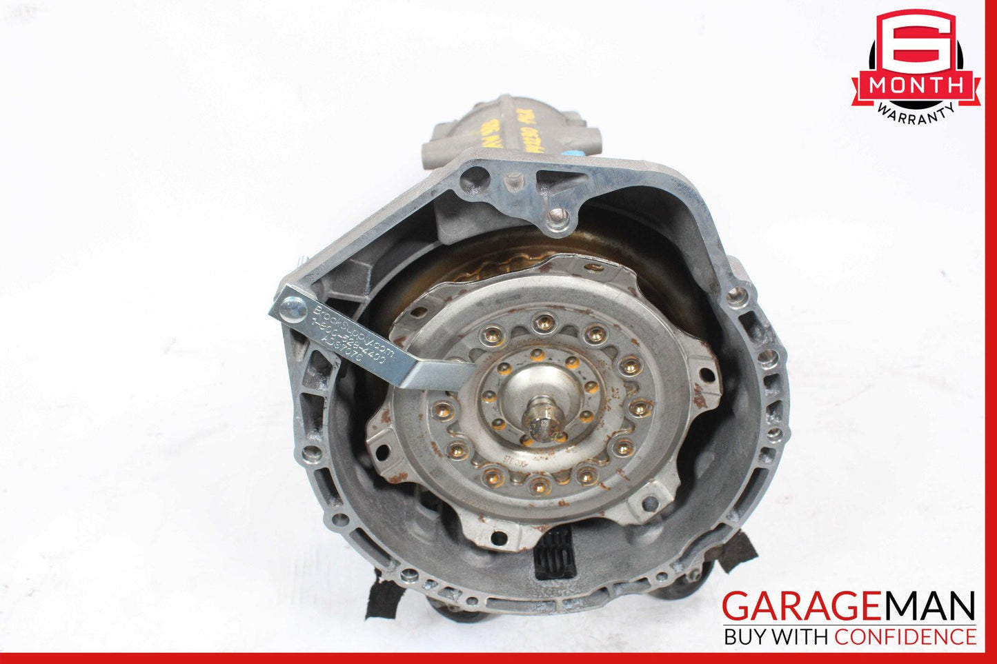 12-16 BMW F30 328i 2.0L AT Tranny Automatic Transmission Assembly 146k