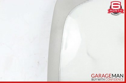 06-13 Mercedes W251 R350 ML500 Rear Overhead Dome Light Lamp Parking Sensor Gray