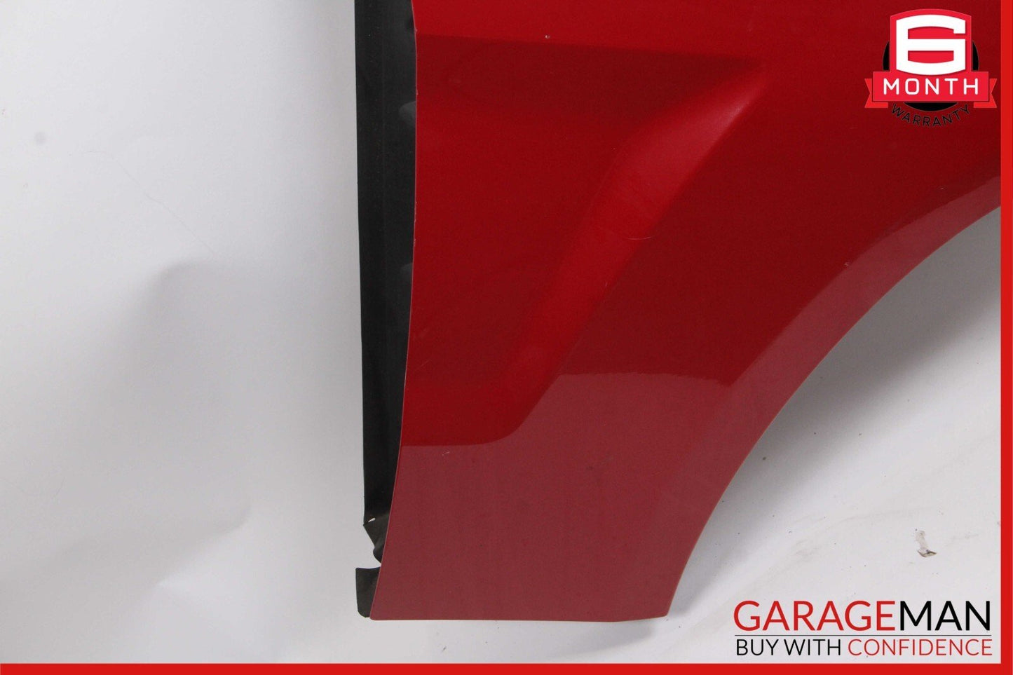 10-15 Mercedes X204 GLK350 GLK250 Front Right Side Wing Fender Fire Opal Red