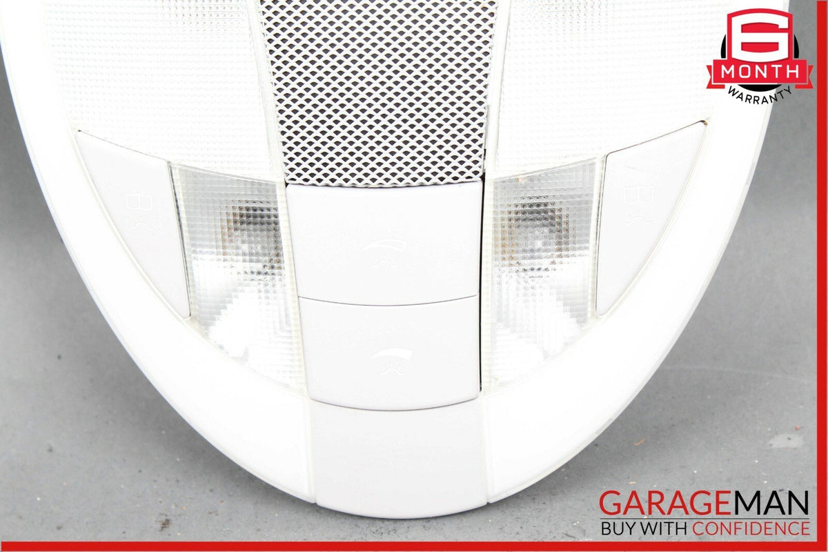 03-11 Mercedes W211 E500 CLS350 Rear Overhead Top Upper Dome Light Lamp OEM