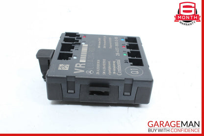 08-18 Mercedes W204 C250 E400 CLS400 Front Right Side Door Control Module OEM