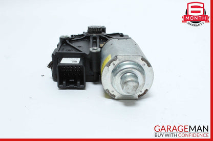 06-12 Mercedes W251 R350 4MATIC Panoramic Sunroof Sun Roof Motor 1648201442 OEM