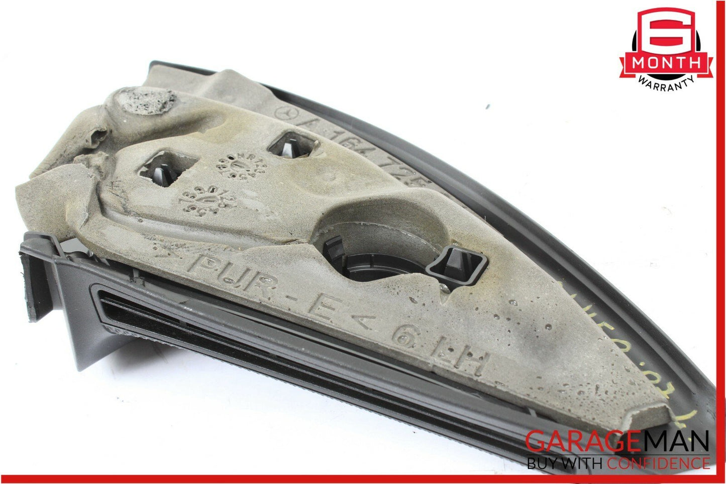 06-12 Mercedes X164 GL450 ML350 Front Right & Left Speaker Door Mirror Cover Set