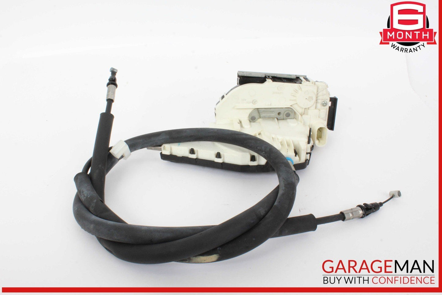 14-17 Maserati Quattroporte S Front Right Side Door Lock Latch Actuator OEM