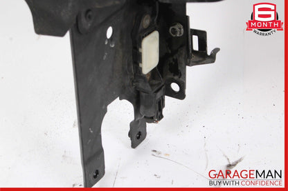 03-09 Mercedes W211 E350 Front Left Hood Bonnet Hinge Support Bracket Black