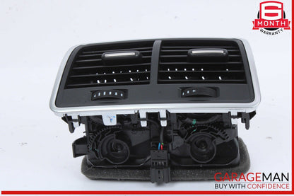 12-18 Audi A6 A7 Rear Center Console AC A/C Air Vent Grille Grill 4G0819203 OEM