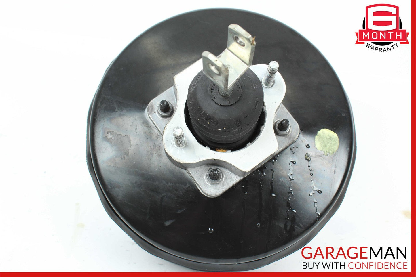 07-09 Mercedes W221 S550 S450 Brake Master Cylinder Power Booster 2214300030 OEM