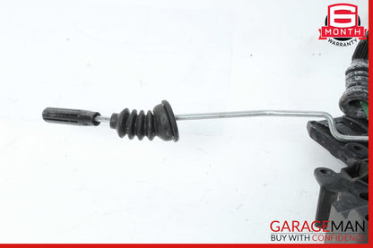 15-20 Mercedes W205 C300 C350e Rear Left Side Door Lock Latch Actuator OEM