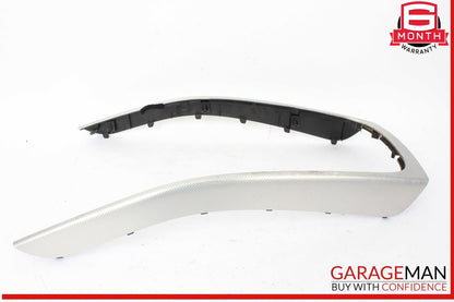 09-16 Audi A4 Dash Dashboard Door Console Trim Panel Set 8K0867410 OEM