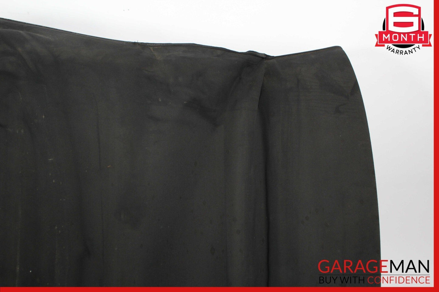 03-09 Mercedes W209 CLK350 CLK55 AMG Convertible Roof Soft Top Cover Assy Black