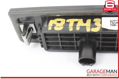 17-23 Tesla Model 3 Rear Trunk Release Handle w/ Backup Camera 109594965D OEM