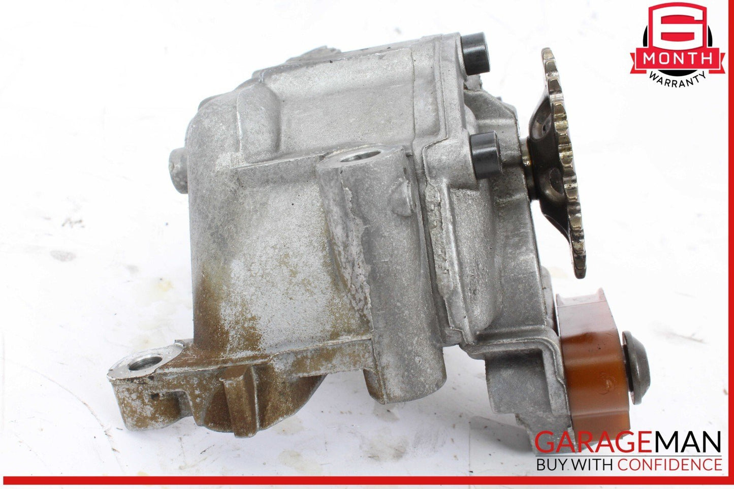 05-13 Mercedes W212 E350 Wagon C300 M272 Engine Motor Oil Pump 2721800701 OEM